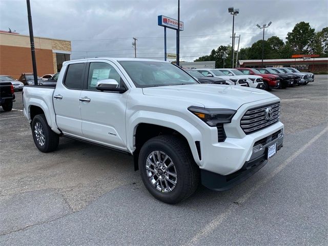 2024 Toyota Tacoma Limited