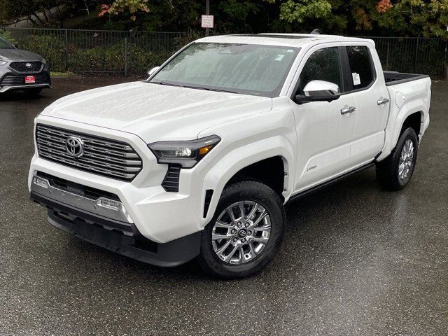 2024 Toyota Tacoma Limited