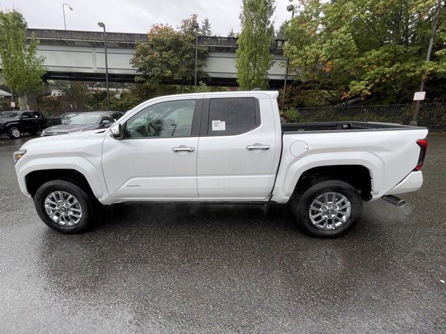 2024 Toyota Tacoma Limited