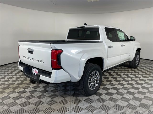 2024 Toyota Tacoma Limited