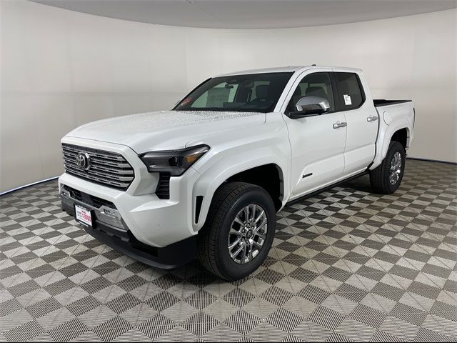 2024 Toyota Tacoma Limited