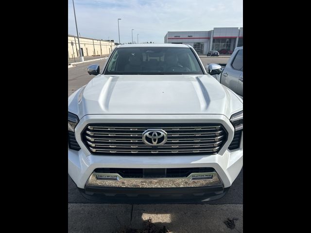 2024 Toyota Tacoma Limited