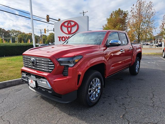 2024 Toyota Tacoma Limited