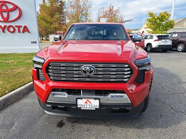 2024 Toyota Tacoma Limited