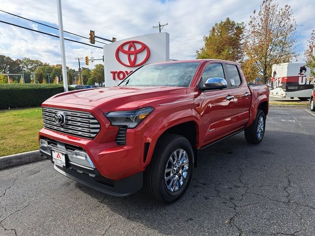 2024 Toyota Tacoma Limited