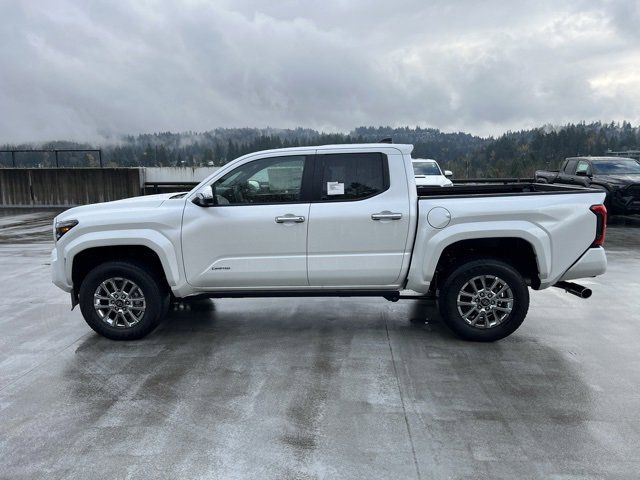 2024 Toyota Tacoma Limited