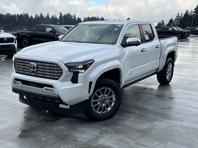 2024 Toyota Tacoma Limited