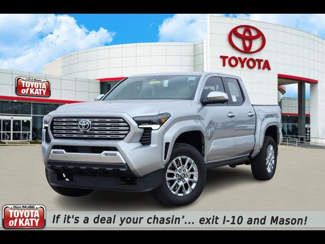 2024 Toyota Tacoma Limited