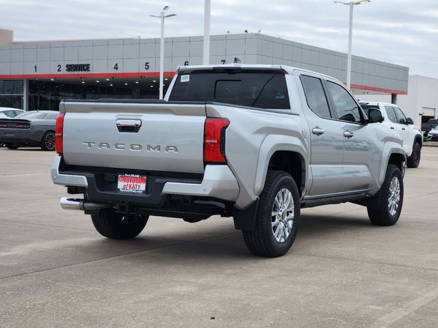 2024 Toyota Tacoma Limited