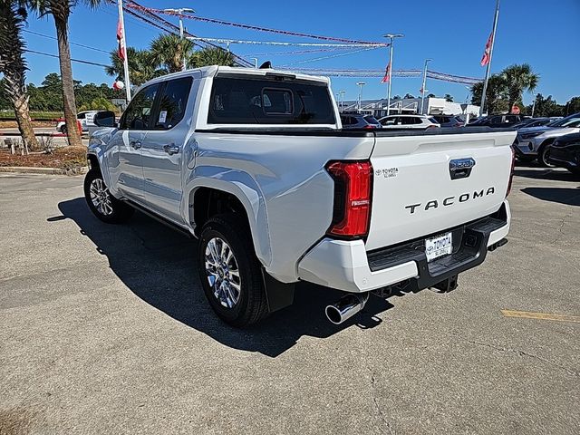 2024 Toyota Tacoma Limited