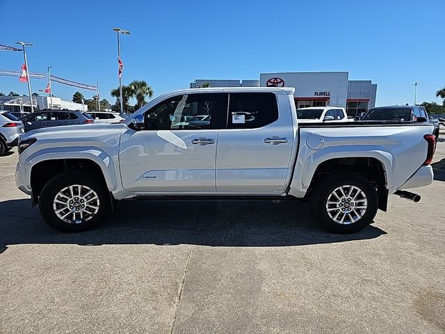 2024 Toyota Tacoma Limited