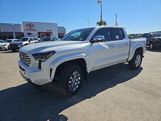 2024 Toyota Tacoma Limited