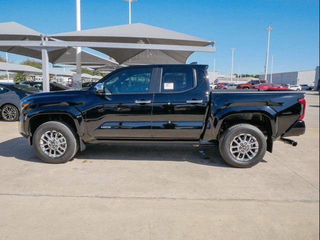 2024 Toyota Tacoma Limited