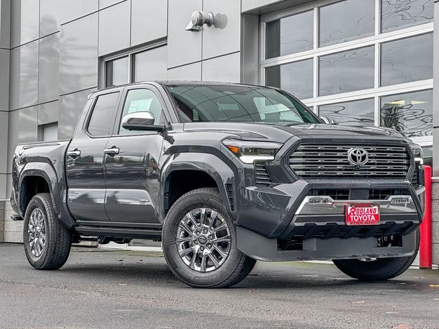 2024 Toyota Tacoma Limited