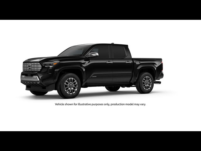 2024 Toyota Tacoma Limited