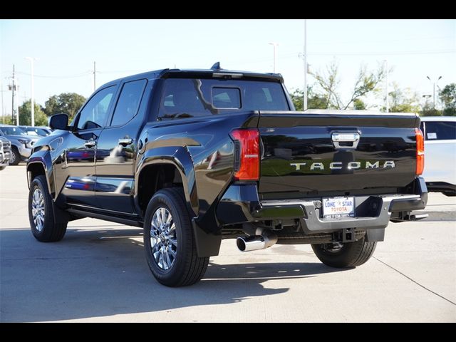 2024 Toyota Tacoma Limited