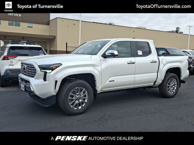 2024 Toyota Tacoma Limited