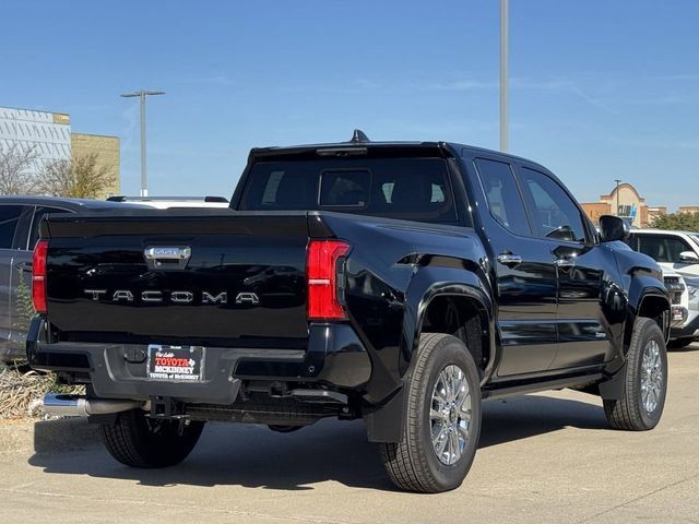 2024 Toyota Tacoma Limited