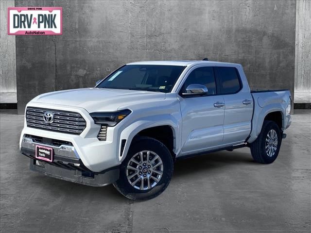 2024 Toyota Tacoma Limited