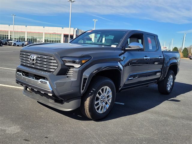 2024 Toyota Tacoma Limited