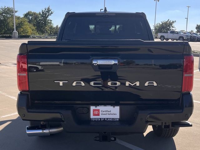 2024 Toyota Tacoma Limited