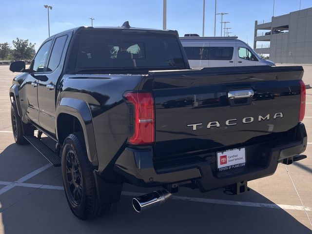 2024 Toyota Tacoma Limited