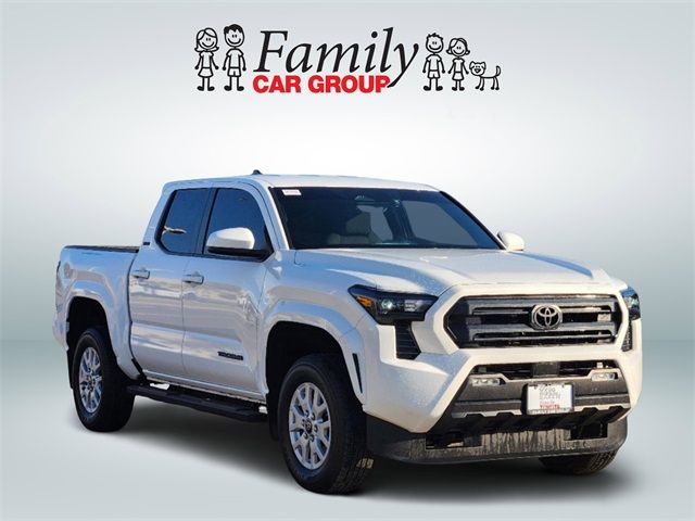 2024 Toyota Tacoma Limited