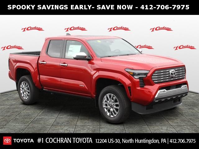 2024 Toyota Tacoma Limited