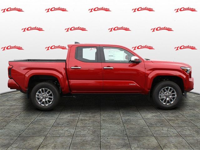 2024 Toyota Tacoma Limited