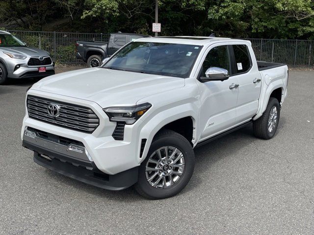 2024 Toyota Tacoma Limited