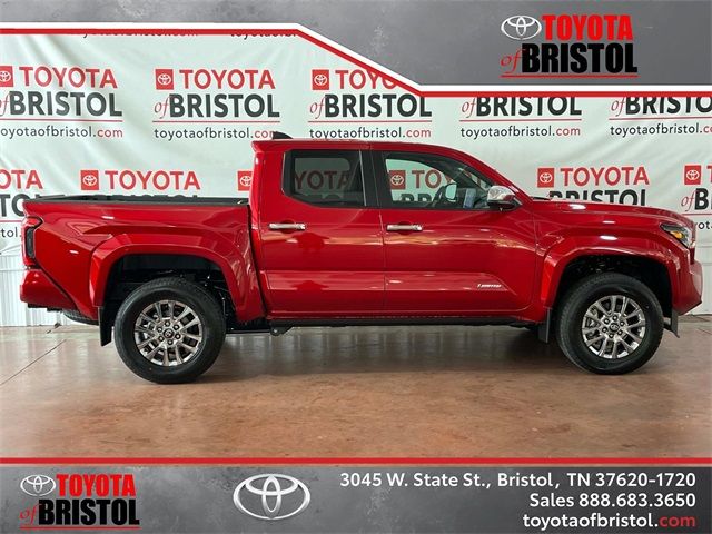 2024 Toyota Tacoma Limited