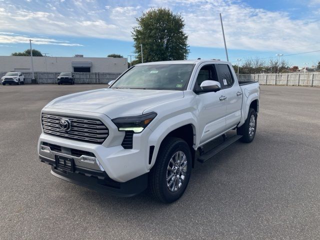 2024 Toyota Tacoma Limited