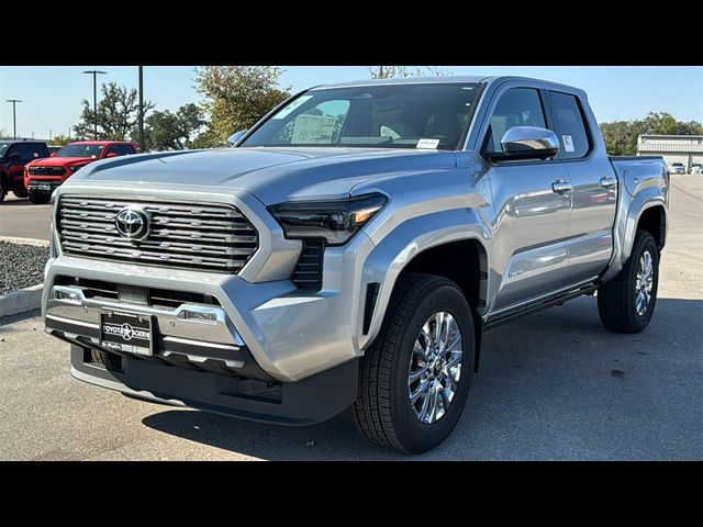 2024 Toyota Tacoma Limited