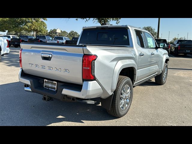 2024 Toyota Tacoma Limited