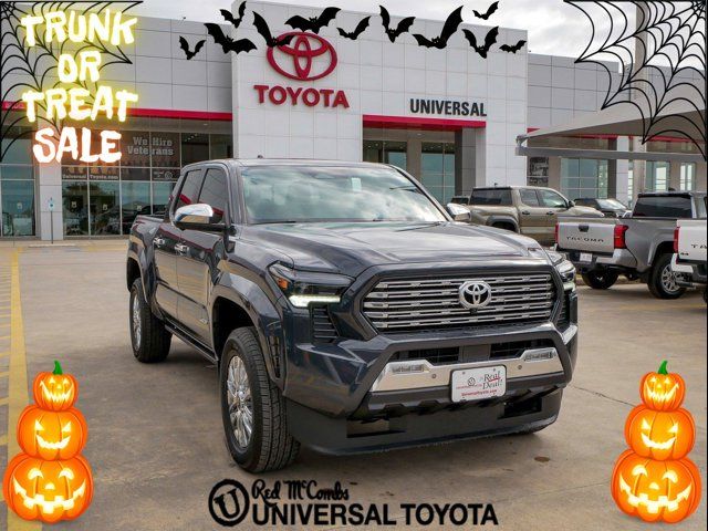 2024 Toyota Tacoma Limited