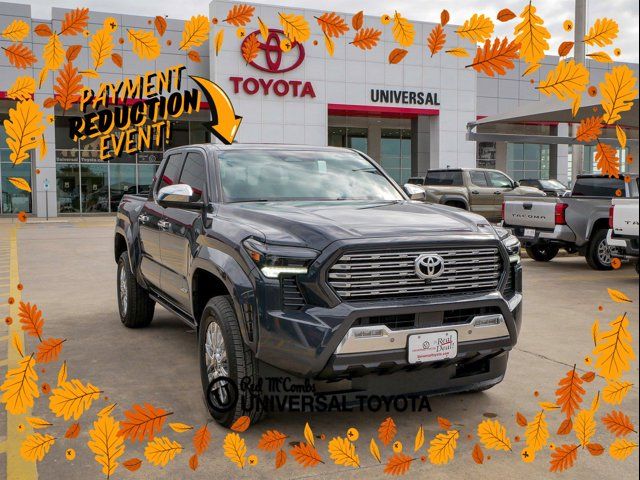 2024 Toyota Tacoma Limited