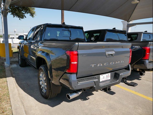 2024 Toyota Tacoma Limited