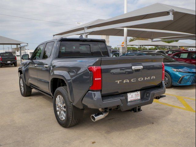 2024 Toyota Tacoma Limited