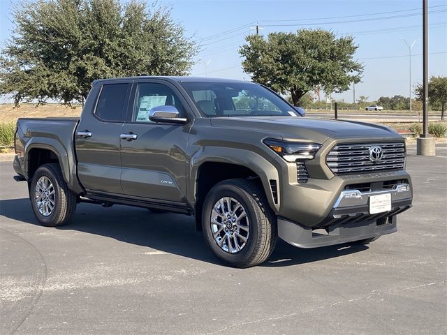 2024 Toyota Tacoma Limited