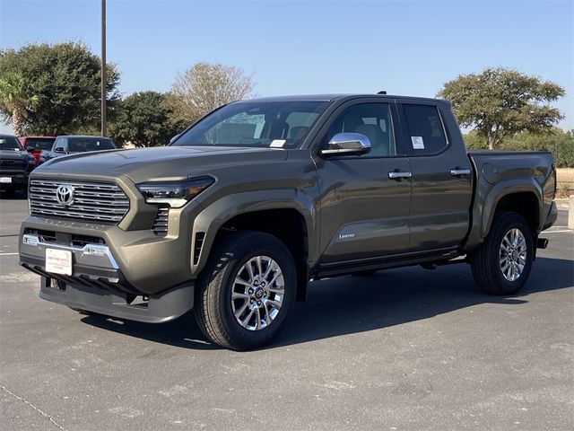 2024 Toyota Tacoma Limited