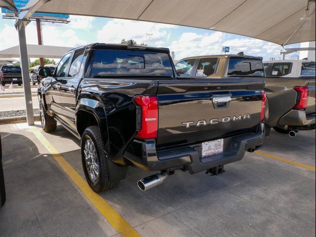 2024 Toyota Tacoma Limited