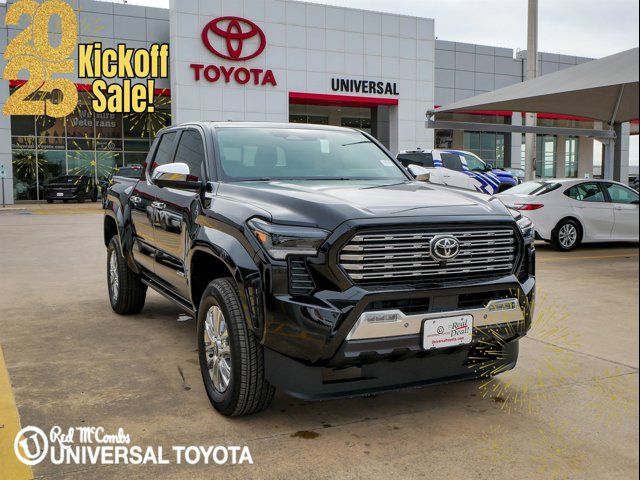 2024 Toyota Tacoma Limited