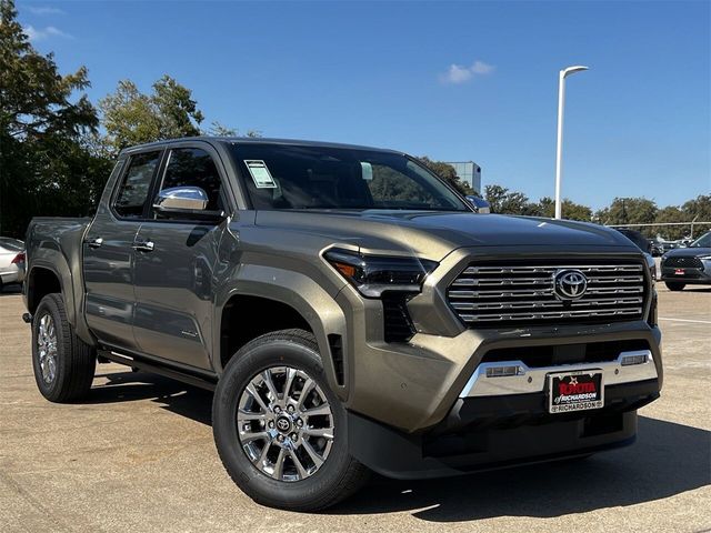 2024 Toyota Tacoma Limited