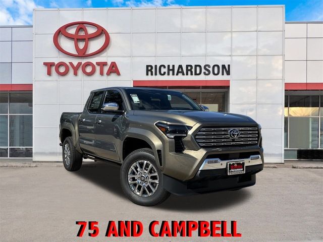 2024 Toyota Tacoma Limited