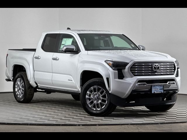 2024 Toyota Tacoma Limited