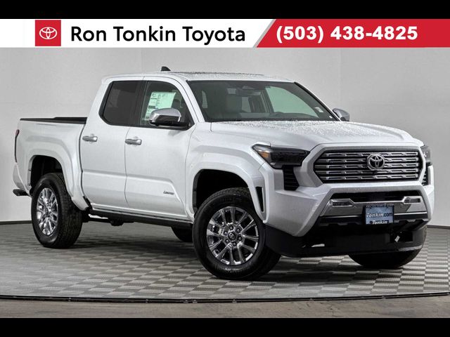 2024 Toyota Tacoma Limited