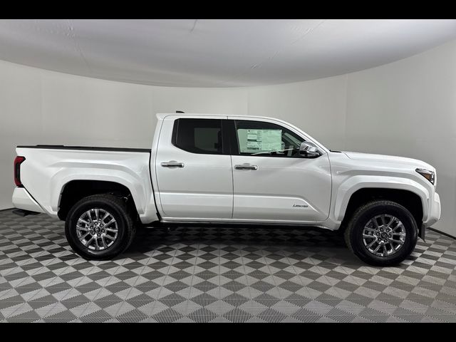 2024 Toyota Tacoma Limited