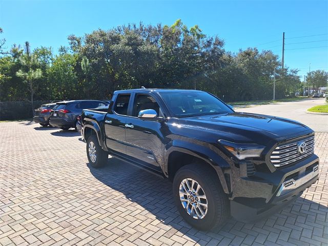 2024 Toyota Tacoma Limited