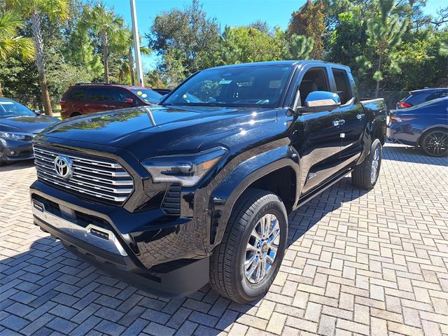 2024 Toyota Tacoma Limited