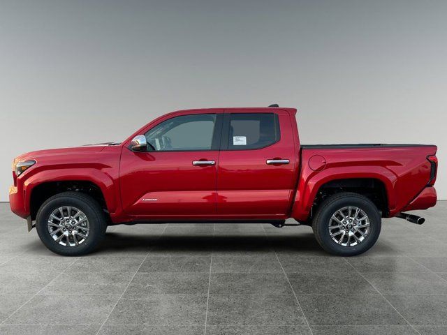 2024 Toyota Tacoma Limited